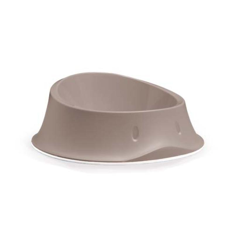 Stefanplast Chic bowl light dove grey 0