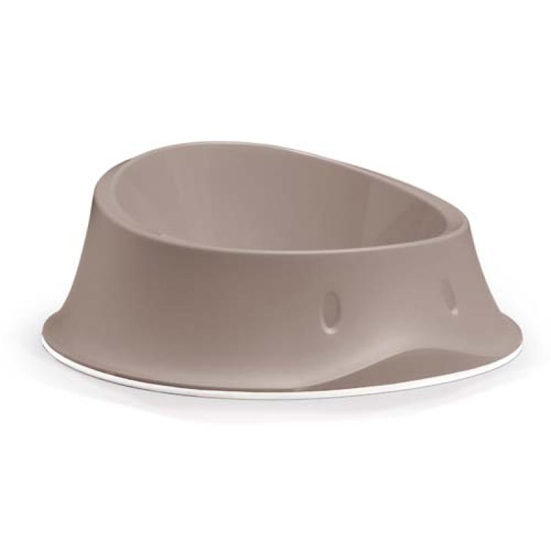 Stefanplast Chic bowl light dove grey 0