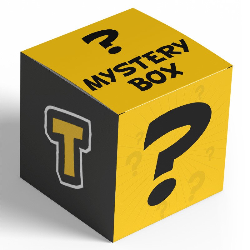 Styx MYSTERY BOX - 3PACK pánské trenky sportovní guma S Styx