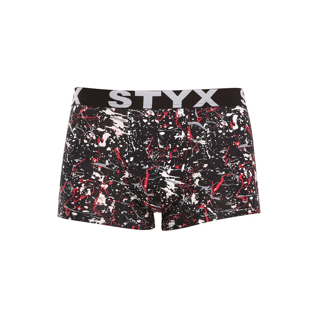 Styx Pánské boxerky art sportovní guma Jáchym (G850) XXL Styx