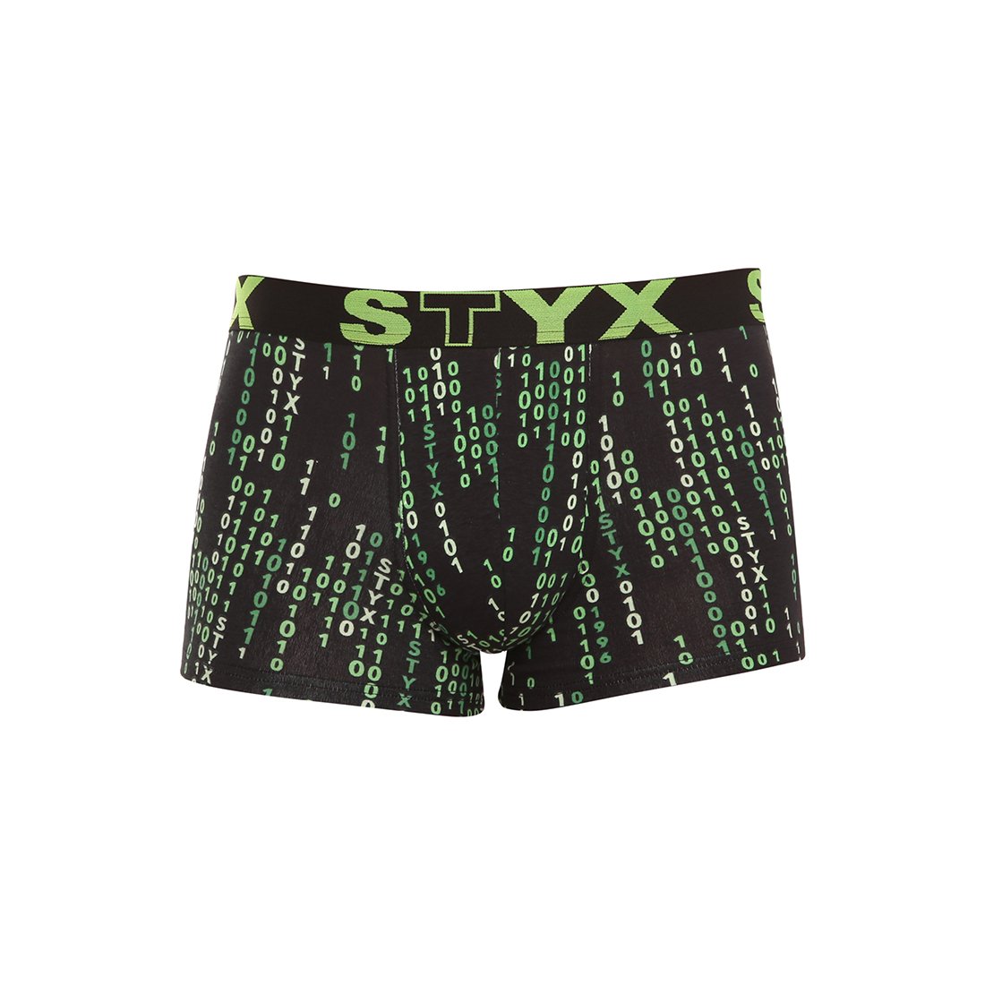 Styx Pánské boxerky art sportovní guma kód (G1152) XXL Styx