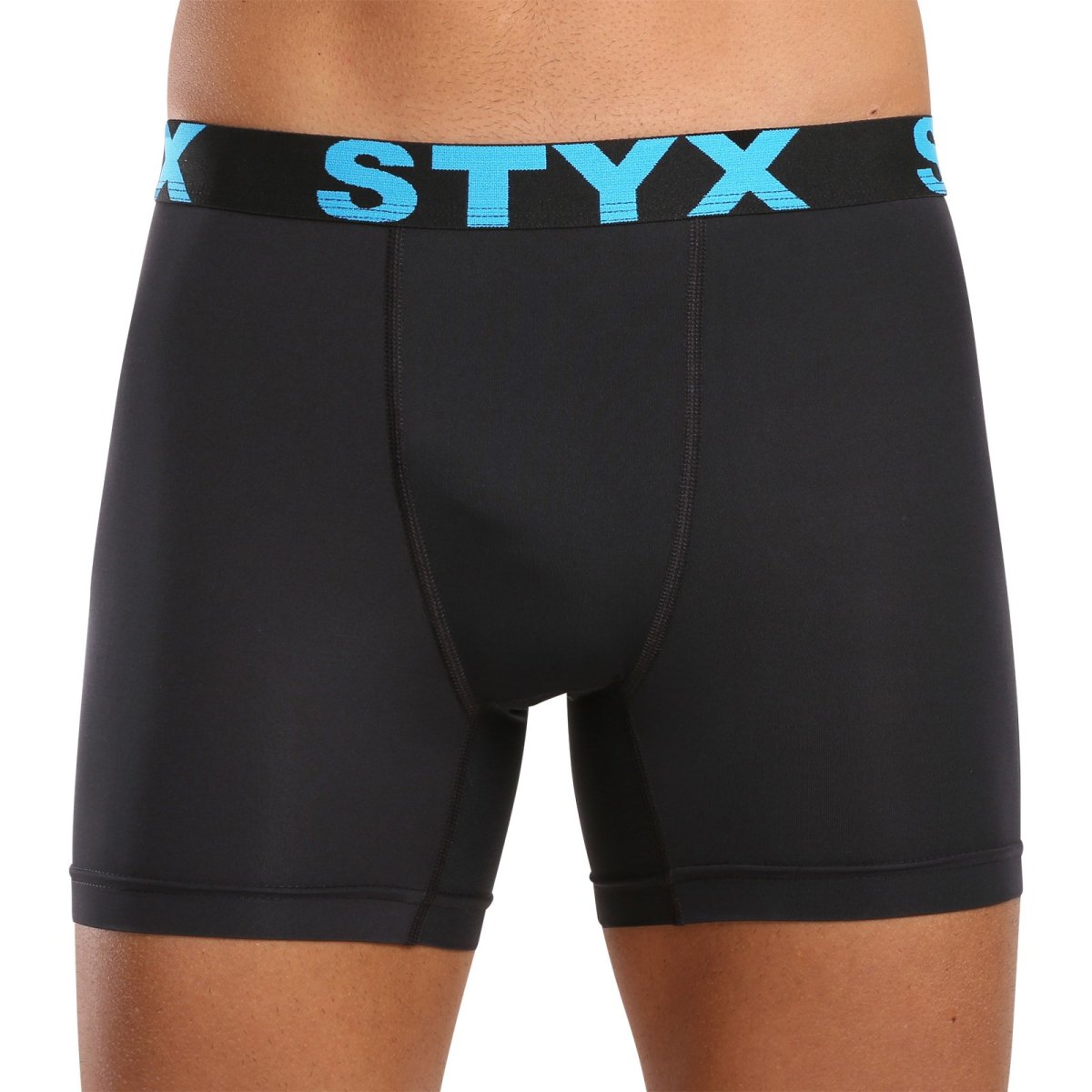 Styx Pánské funkční boxerky černé (W961) M Styx