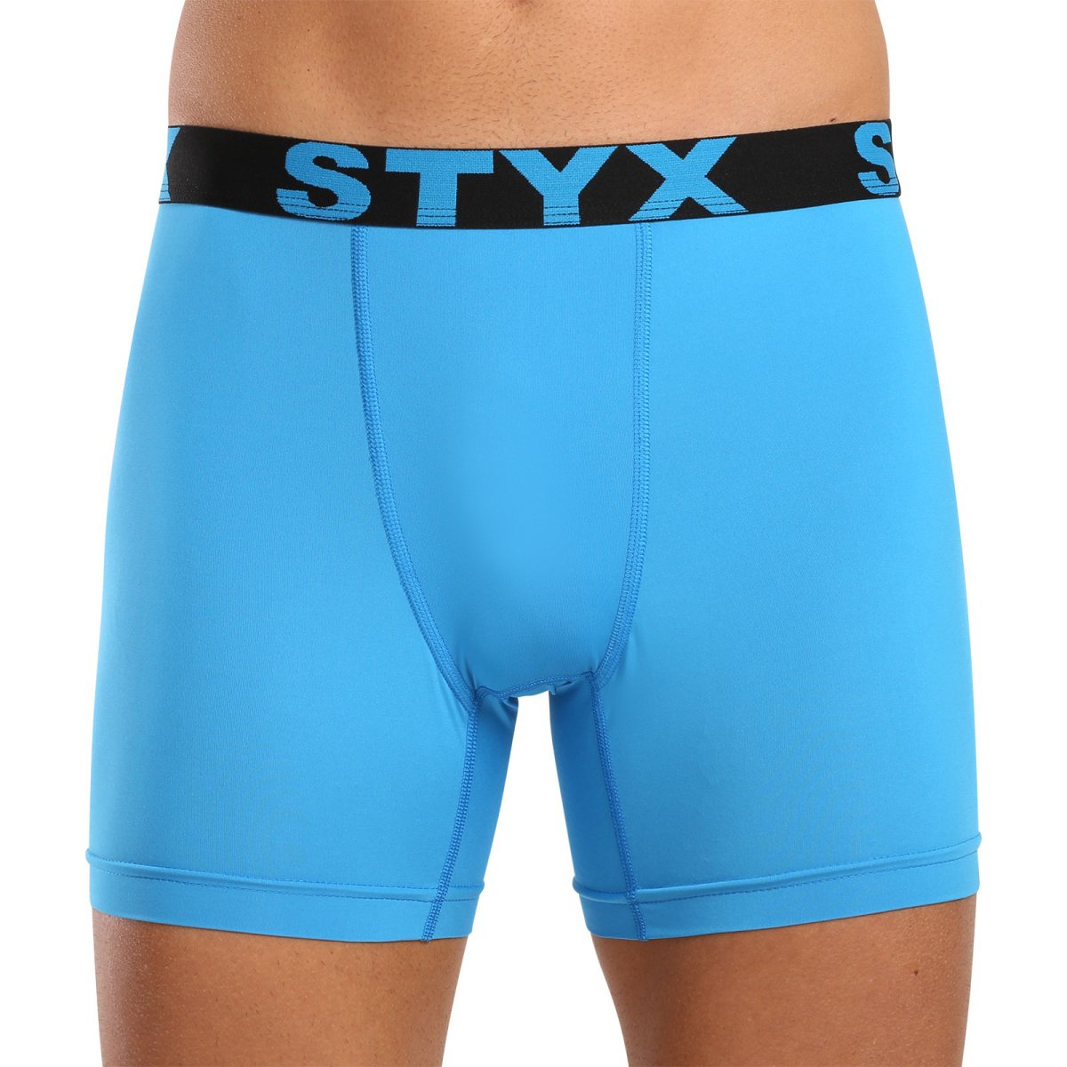 Styx Pánské funkční boxerky modré (W1169) L Styx