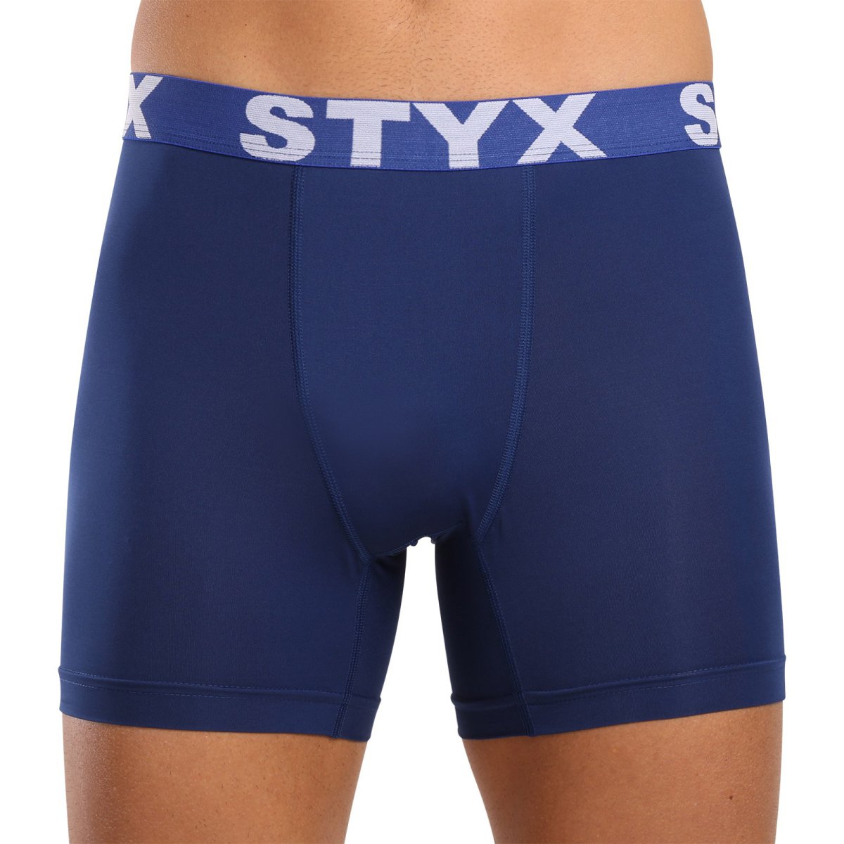 Styx Pánské funkční boxerky tmavě modré (W968) L Styx