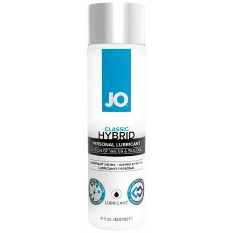 System JO Lubrikační gel Classic Hybrid (120 ml) System JO