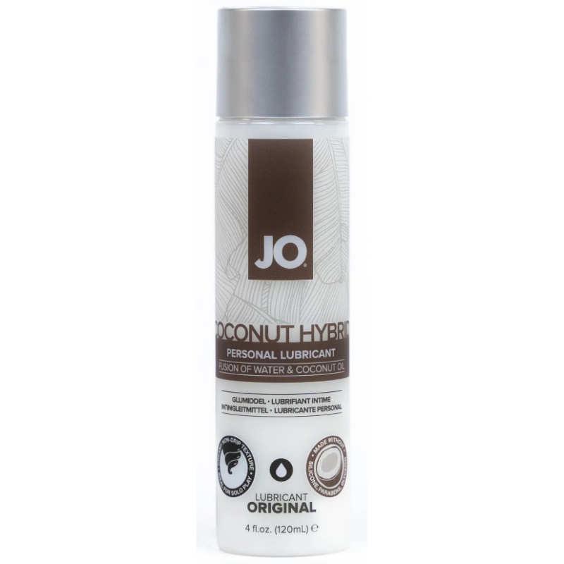 System JO Lubrikační gel Coconut Hybrid (120 ml) System JO