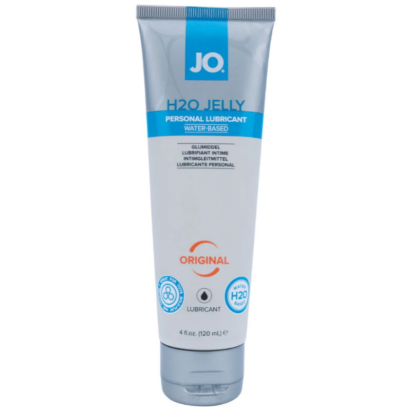 System JO Lubrikační gel H2O Jelly Original (120 ml) System JO