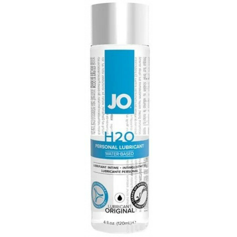 System JO Lubrikační gel H2O Original (120 ml) System JO