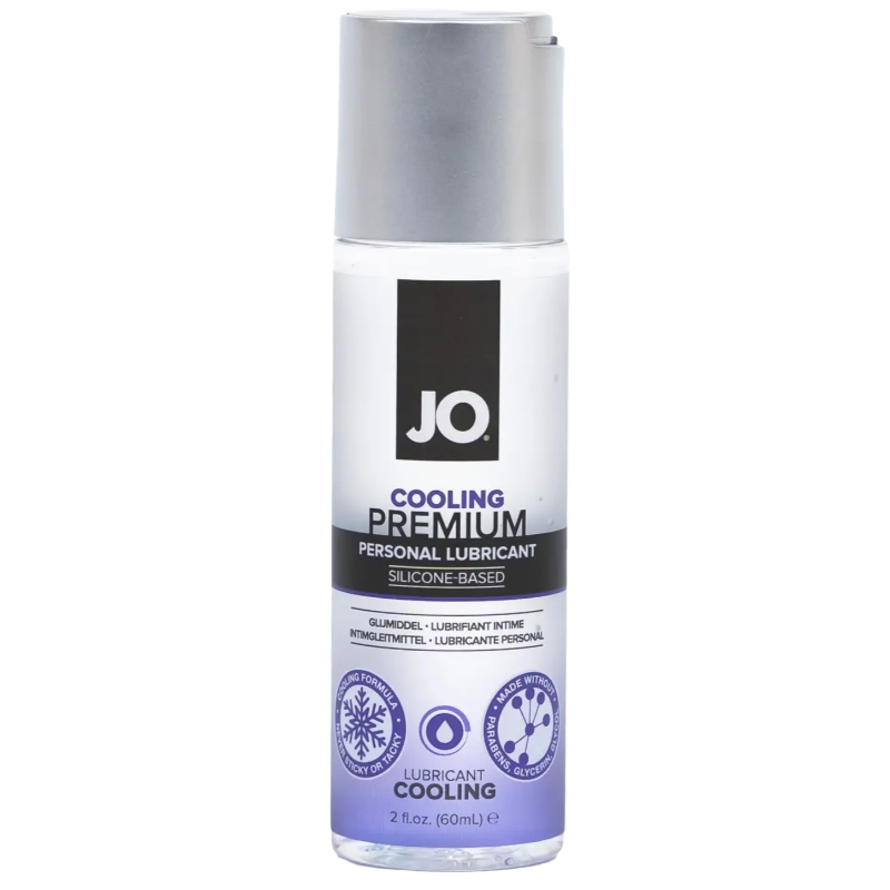 System JO Silikonový lubrikační gel Premium (120 ml) System JO