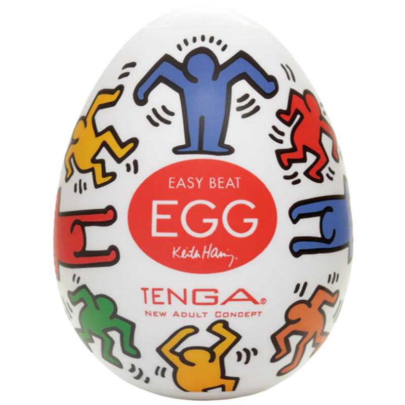 TENGA Masturbátor Egg Dance (7