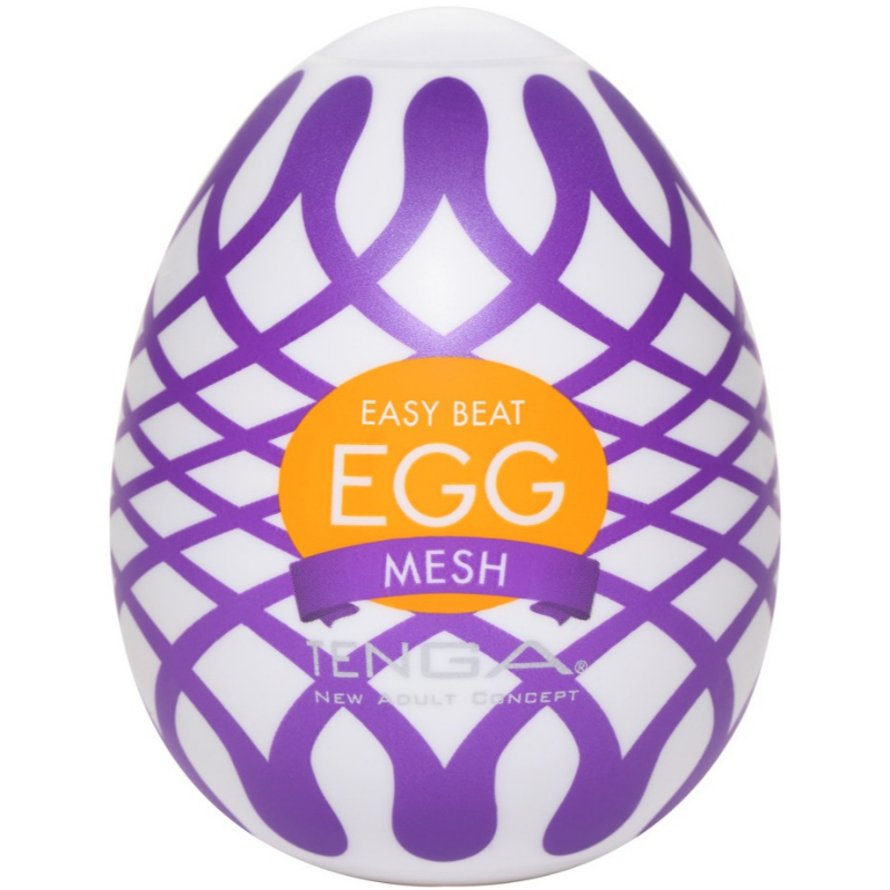 TENGA Masturbátor Egg Mesh (7