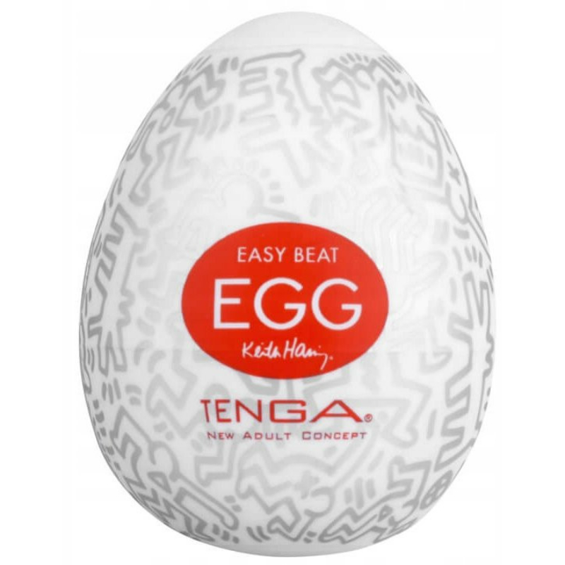 TENGA Masturbátor Egg Party (7