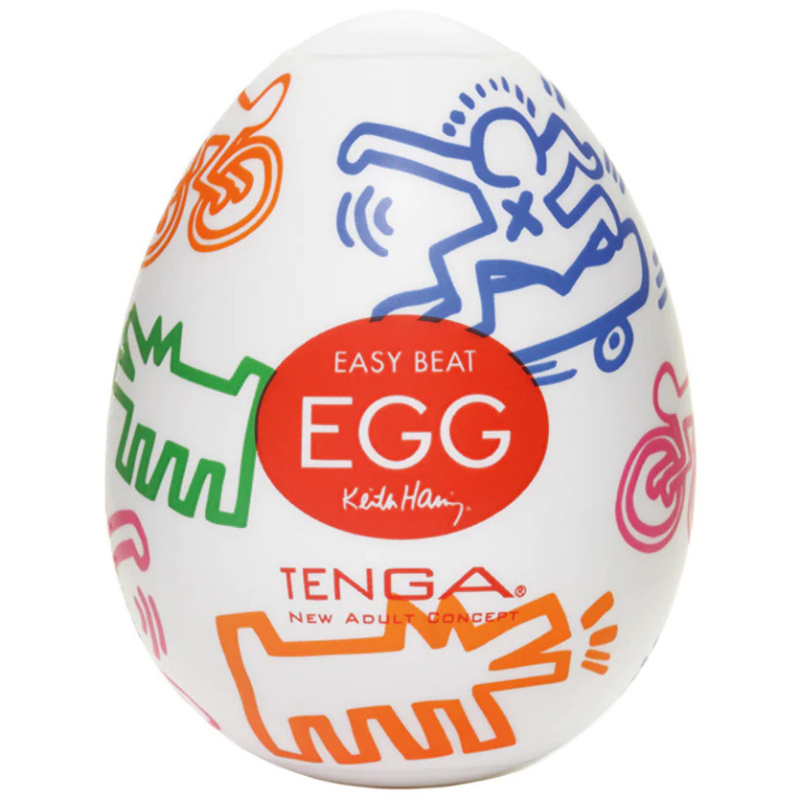 TENGA Masturbátor Egg Street (7