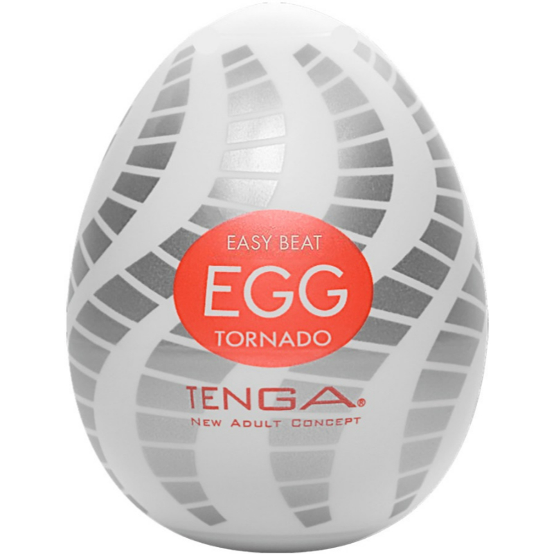 TENGA Masturbátor Egg Tornado (7