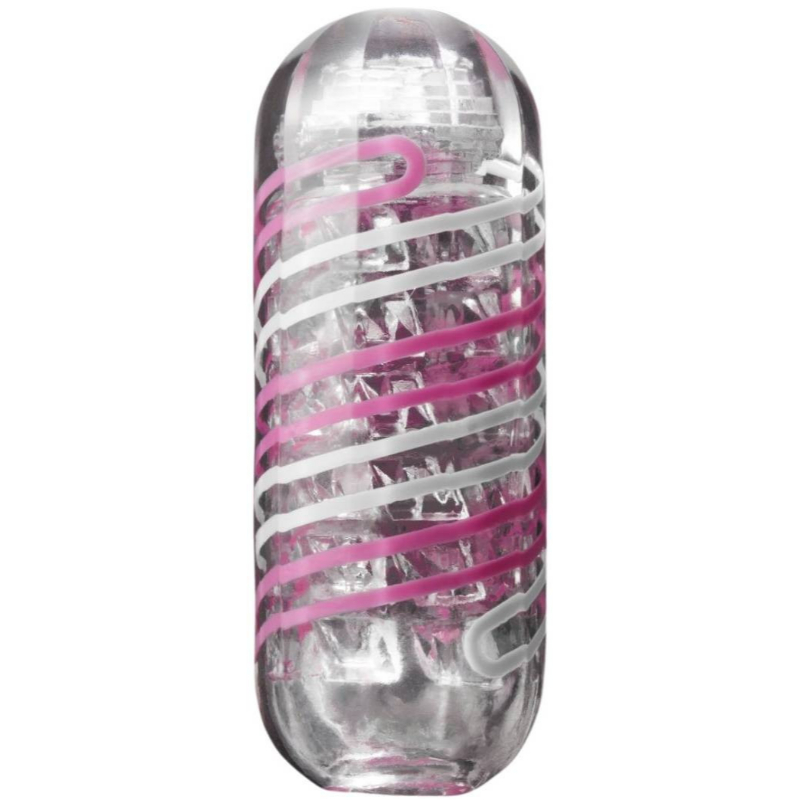 TENGA Masturbátor Spinner Brick (13 cm) TENGA