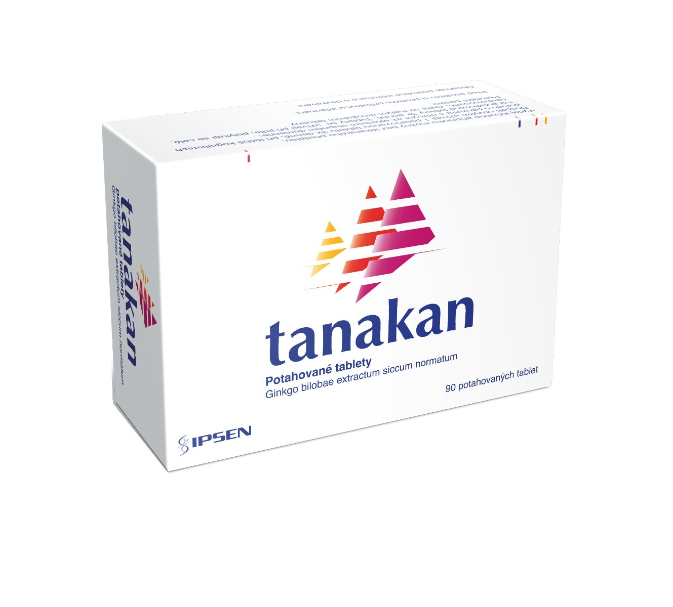 Tanakan 90 tablet Tanakan