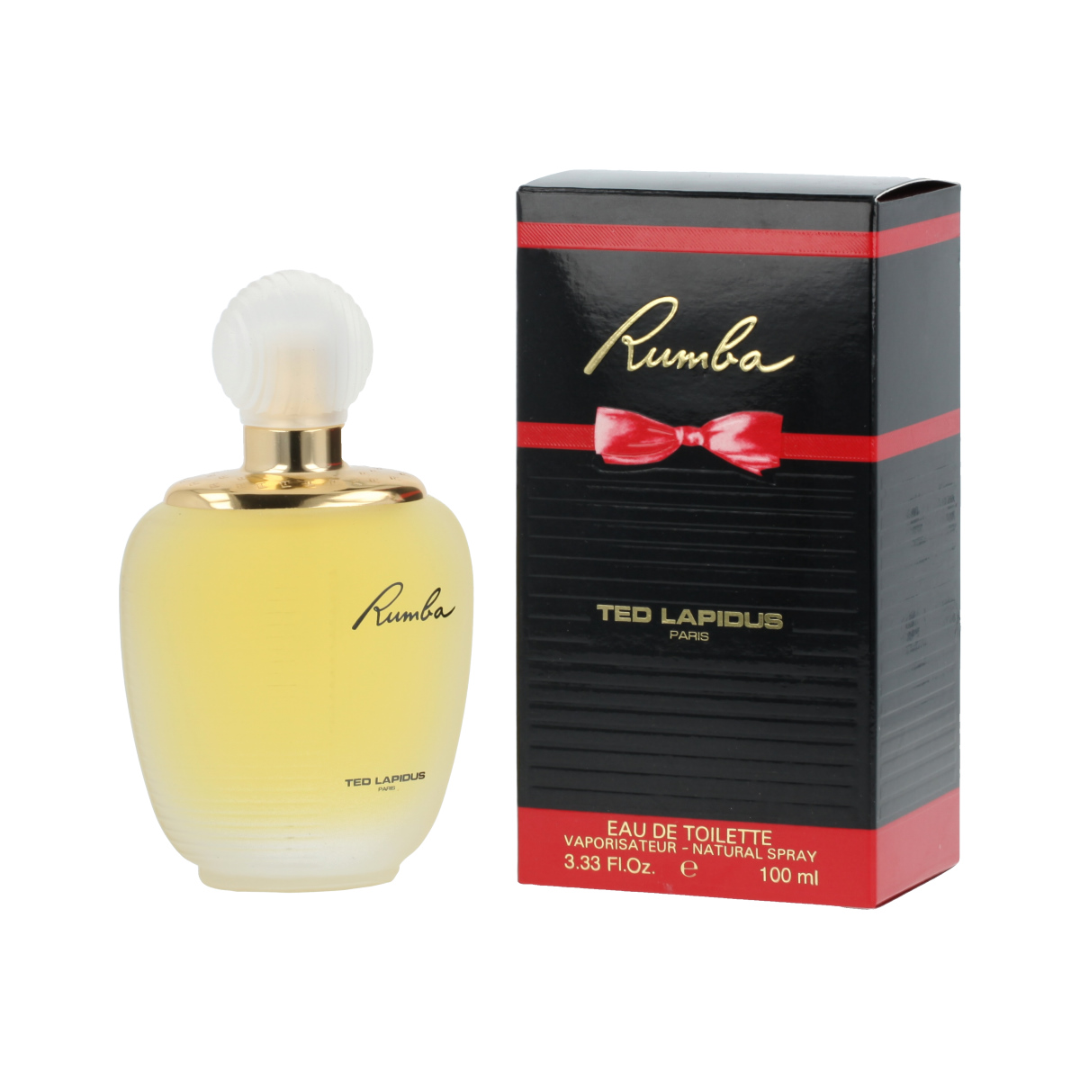 Ted Lapidus Rumba EDT 100 ml W Ted Lapidus