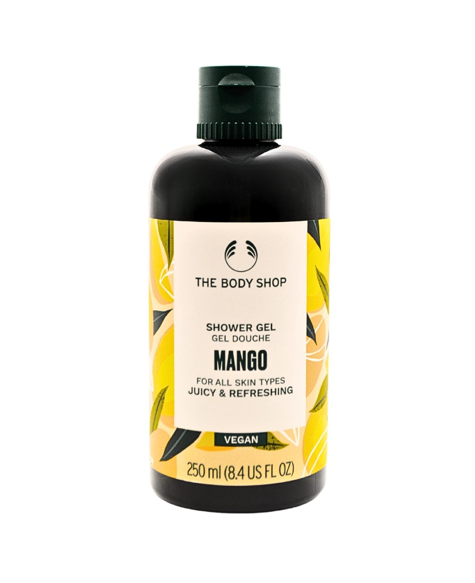 The Body Shop Sprchový gel Mango 250 ml The Body Shop