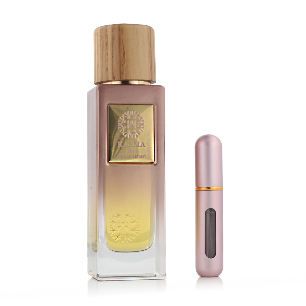 The Woods Collection Natural Karma By Dania Ishan EDP 100 ml UNISEX The Woods Collection