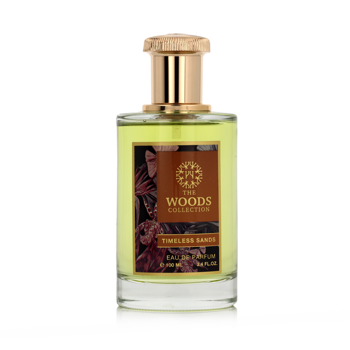 The Woods Collection Timeless Sands EDP 100 ml UNISEX (Nový obal) The Woods Collection