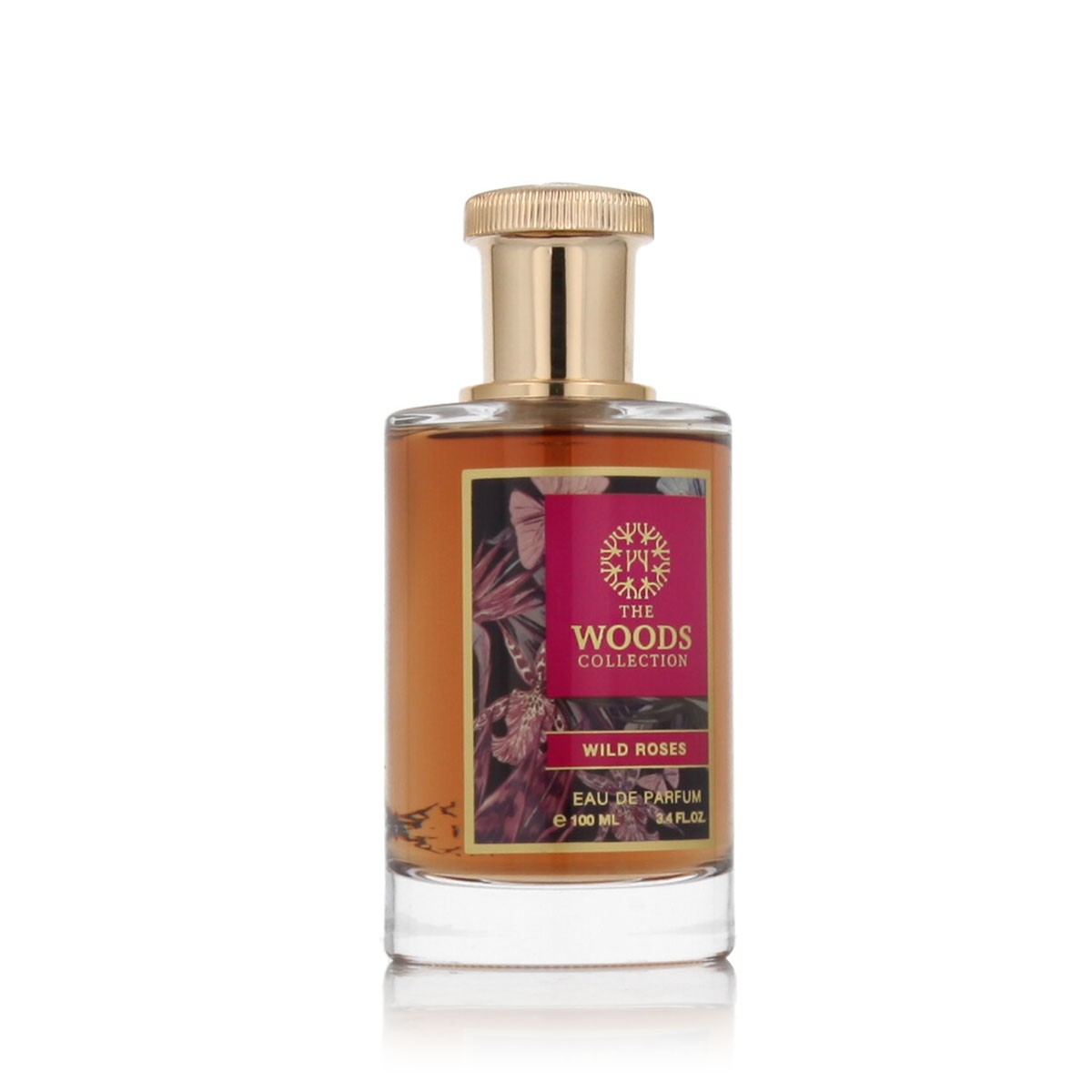 The Woods Collection Wild Roses EDP 100 ml UNISEX (Nový obal) The Woods Collection