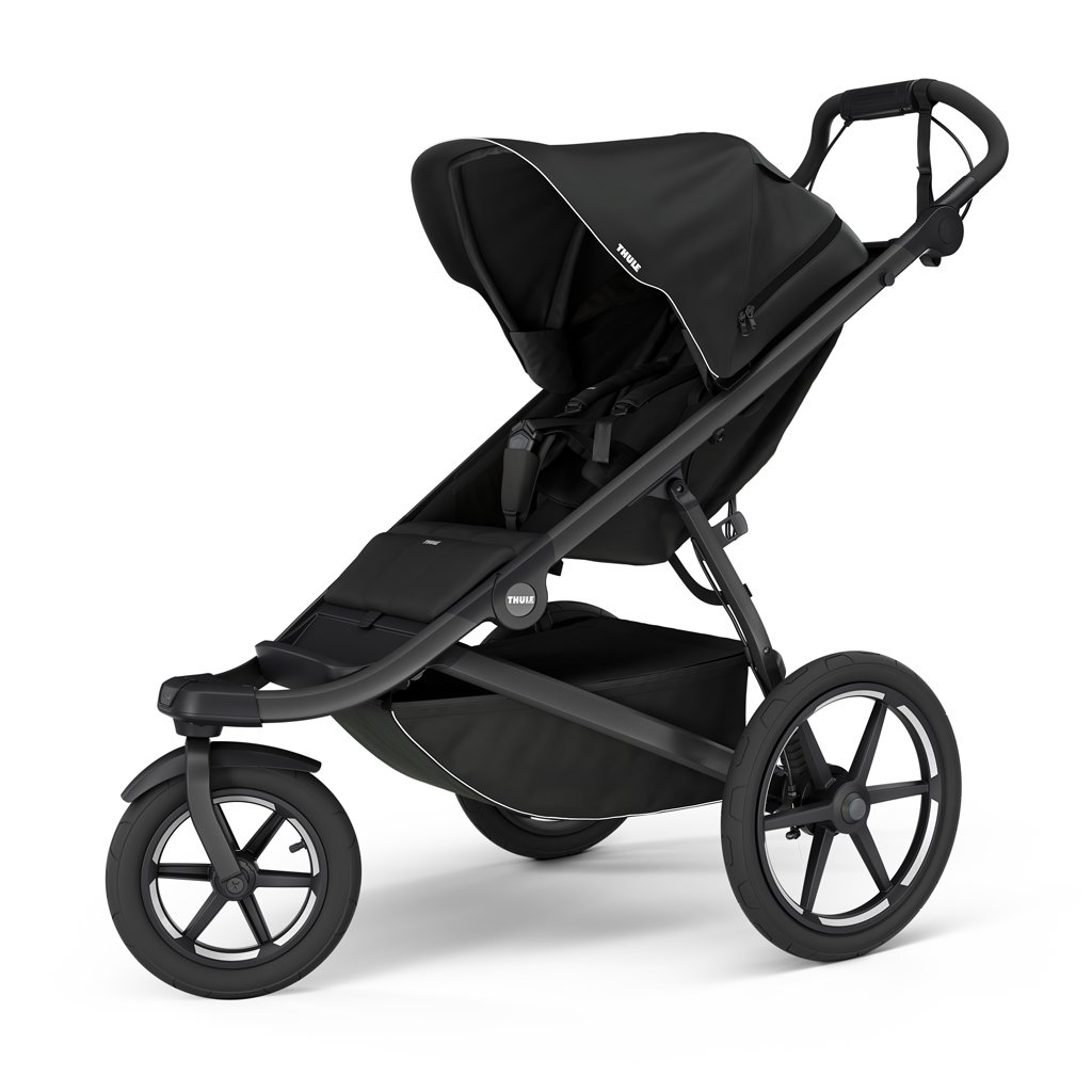 Thule Kočárek sportovní Urban Glide 3 Black Thule