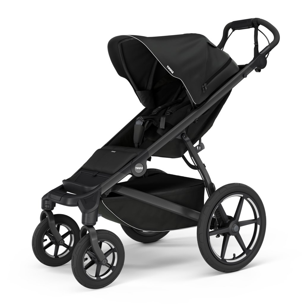 Thule Kočárek sportovní Urban Glide 4-wheel Black Thule