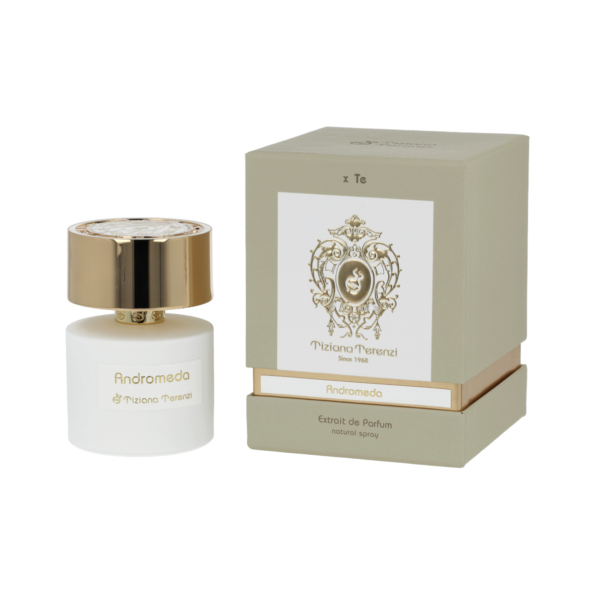 Tiziana Terenzi Andromeda Extrait de Parfum 100 ml UNISEX Tiziana Terenzi