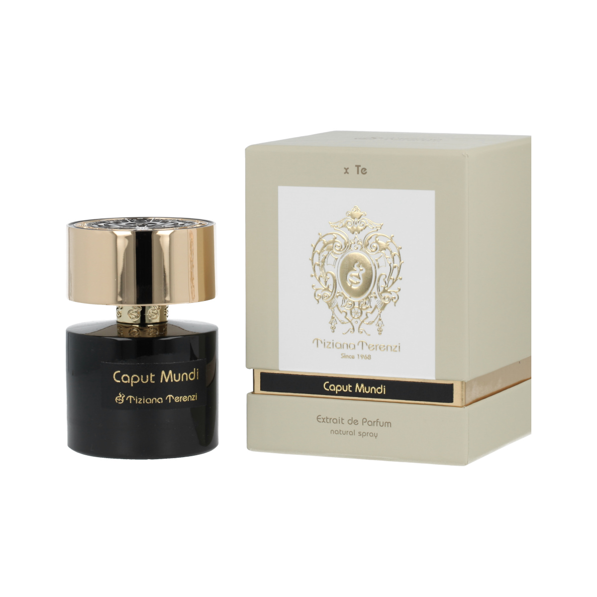 Tiziana Terenzi Caput Mundi Extrait de Parfum 100 ml UNISEX Tiziana Terenzi