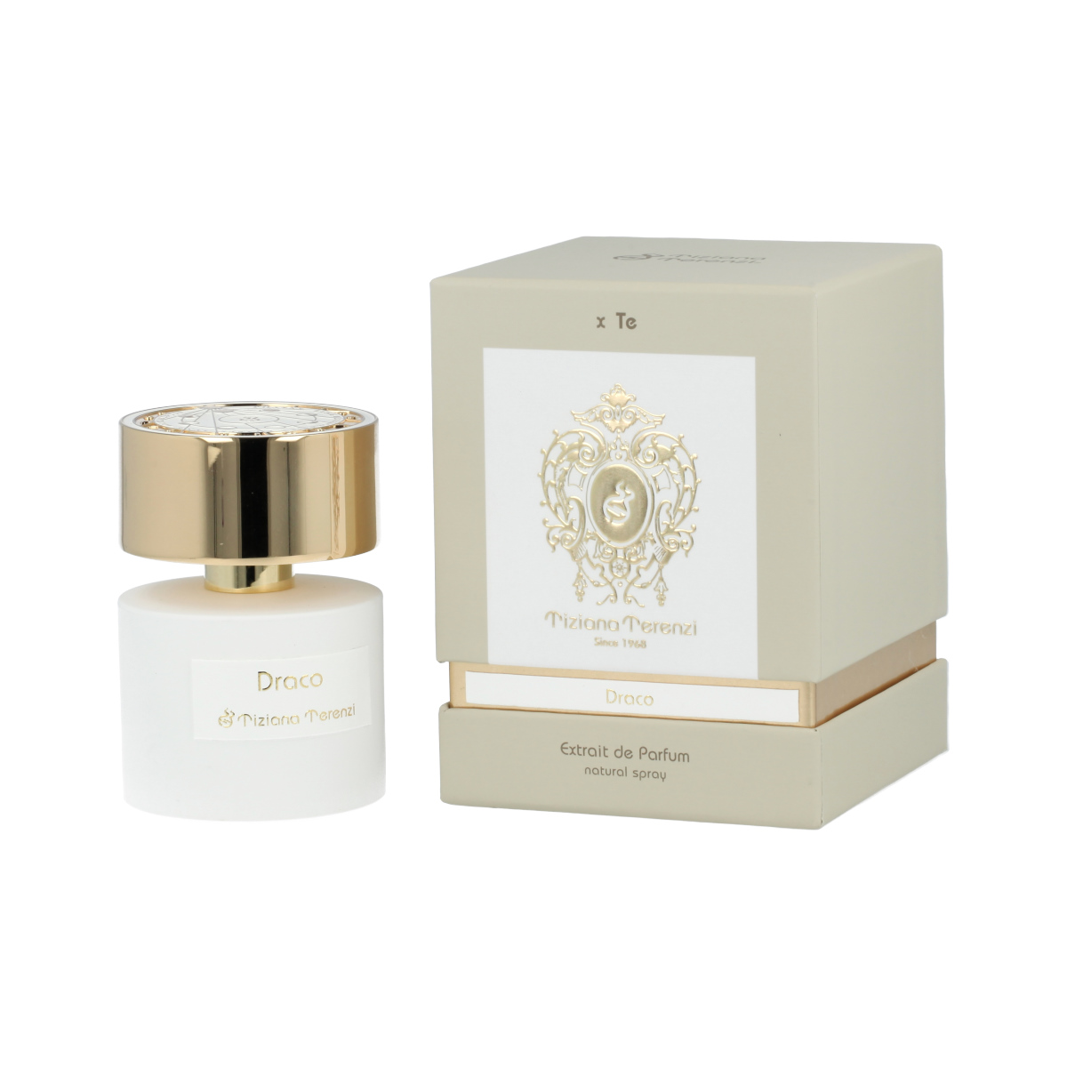 Tiziana Terenzi Draco Extrait de Parfum 100 ml UNISEX Tiziana Terenzi