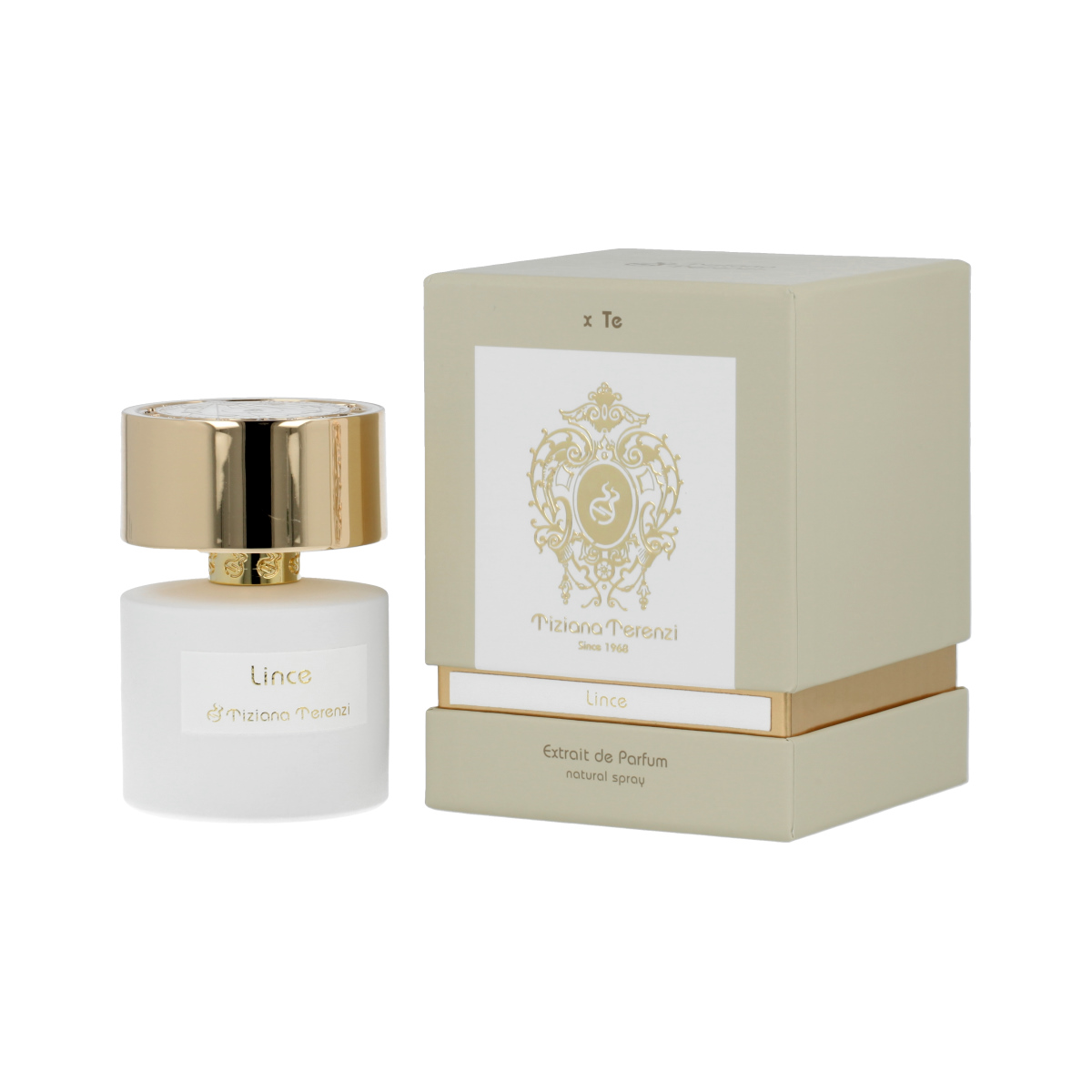 Tiziana Terenzi Lince Extrait de Parfum 100 ml UNISEX Tiziana Terenzi