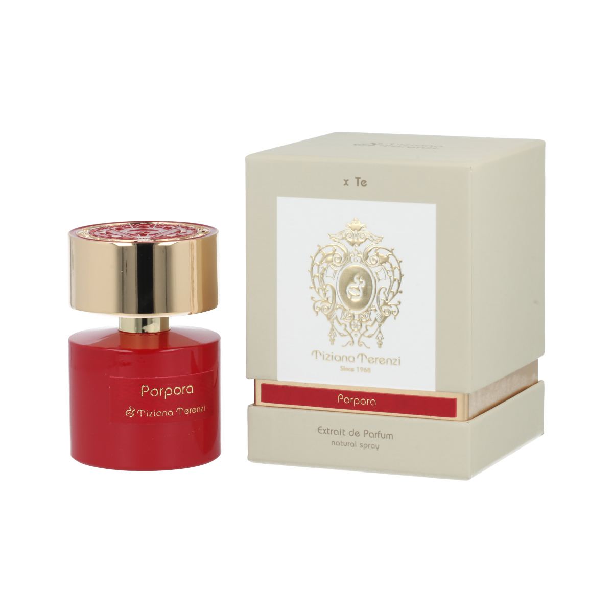 Tiziana Terenzi Porpora Extrait de Parfum 100 ml UNISEX Tiziana Terenzi