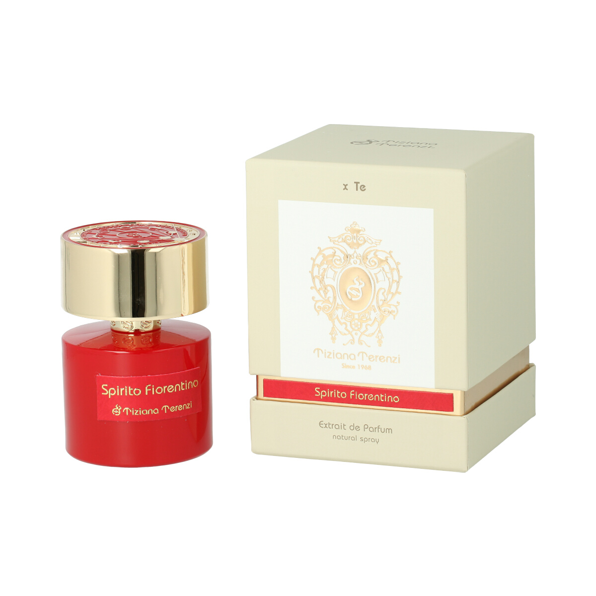 Tiziana Terenzi Spirito Fiorentino Extrait de Parfum 100 ml UNISEX Tiziana Terenzi