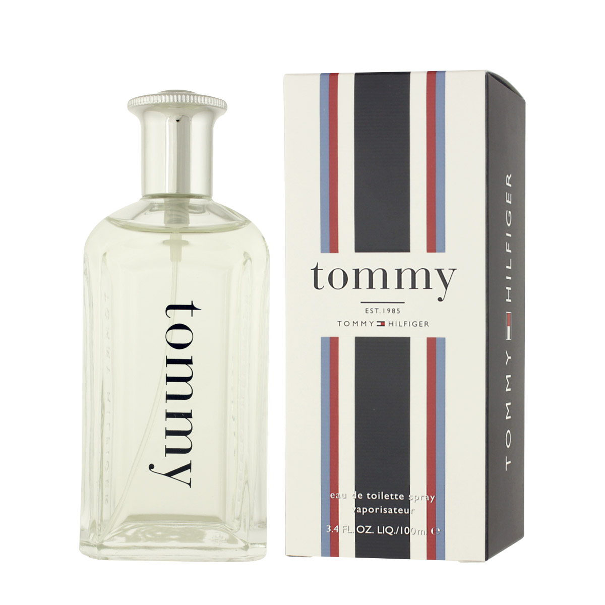 Tommy Hilfiger Tommy EDT 100 ml M (S celofánem) Tommy Hilfiger