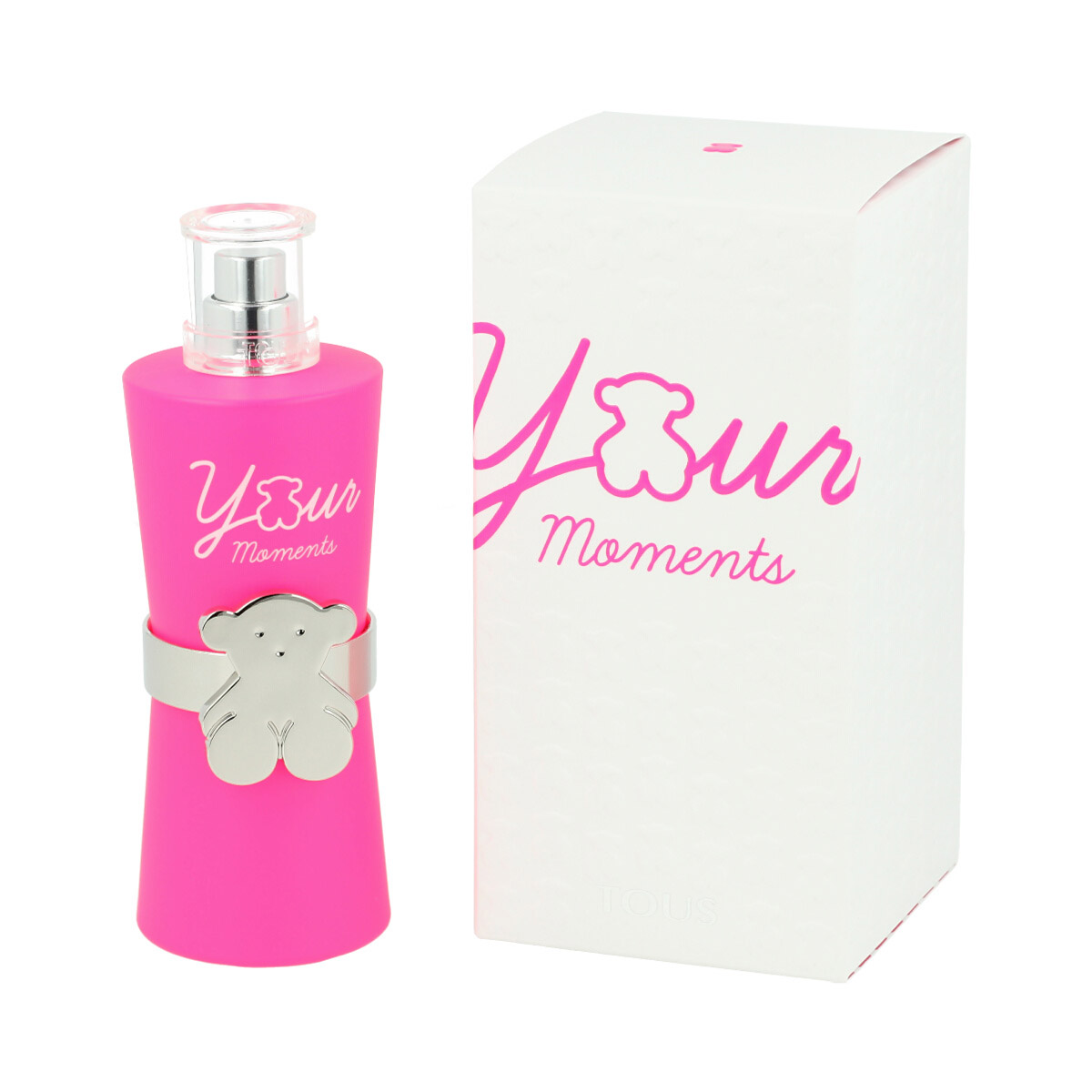 Tous Your Moments EDT 90 ml W Tous