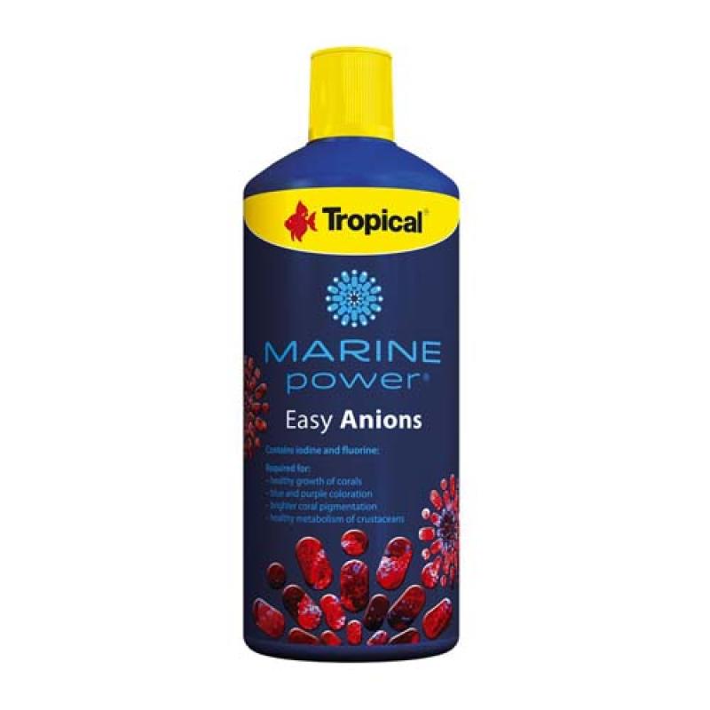 Tropical Easy Anions 1000ml pro doplnění mikronutrientů v mořském akváriu Tropical