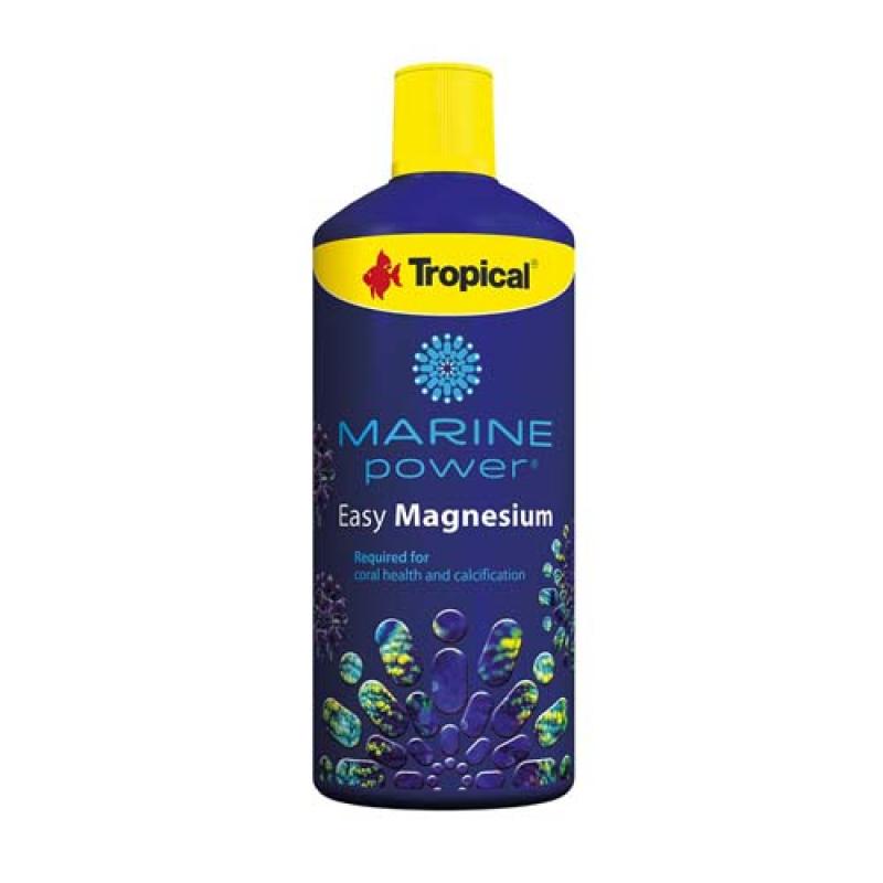 Tropical Easy Magnesium 1000ml pro zvýšení hladiny hořčíku v mořských akváriích Tropical