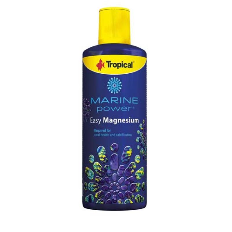 Tropical Easy Magnesium 500ml pro zvýšení hladiny hořčíku v mořských akváriích Tropical