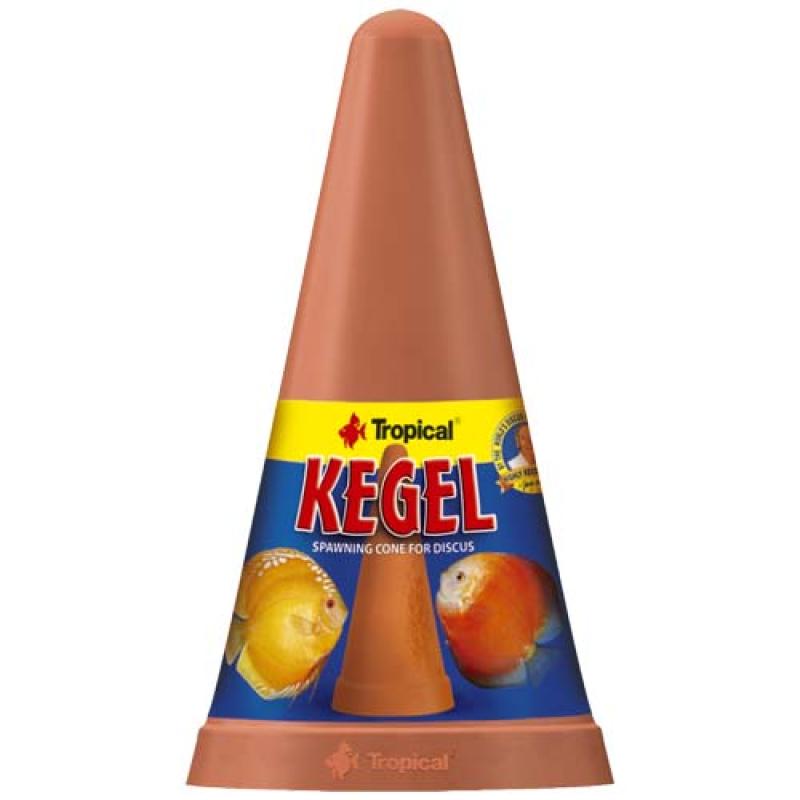 Tropical KEGEL-kužel pro tření terčovců Tropical