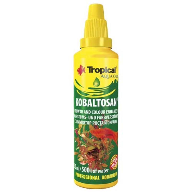 Tropical Kobaltosan 50ml na 500l stimulátor růstu a barvy Tropical