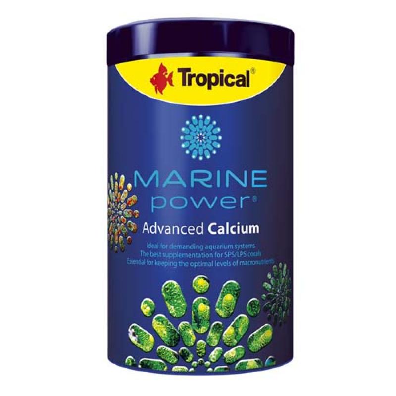 Tropical Marine Power Advance Calcium 1000ml/750g k přípravě koncentrovaných roztoků Tropical