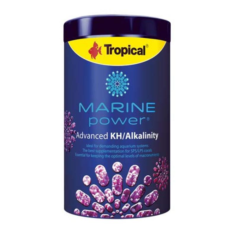 Tropical Marine Power Advance Kh/Alkalinity 1000ml/1100g na přípravu roztoku pro zvýš Tropical