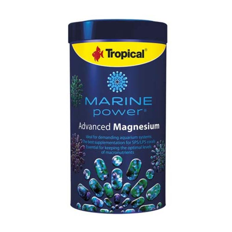 Tropical Marine Power Advance Magnesium 500ml/375g pro přípravu koncentrovaného roztok Tropical