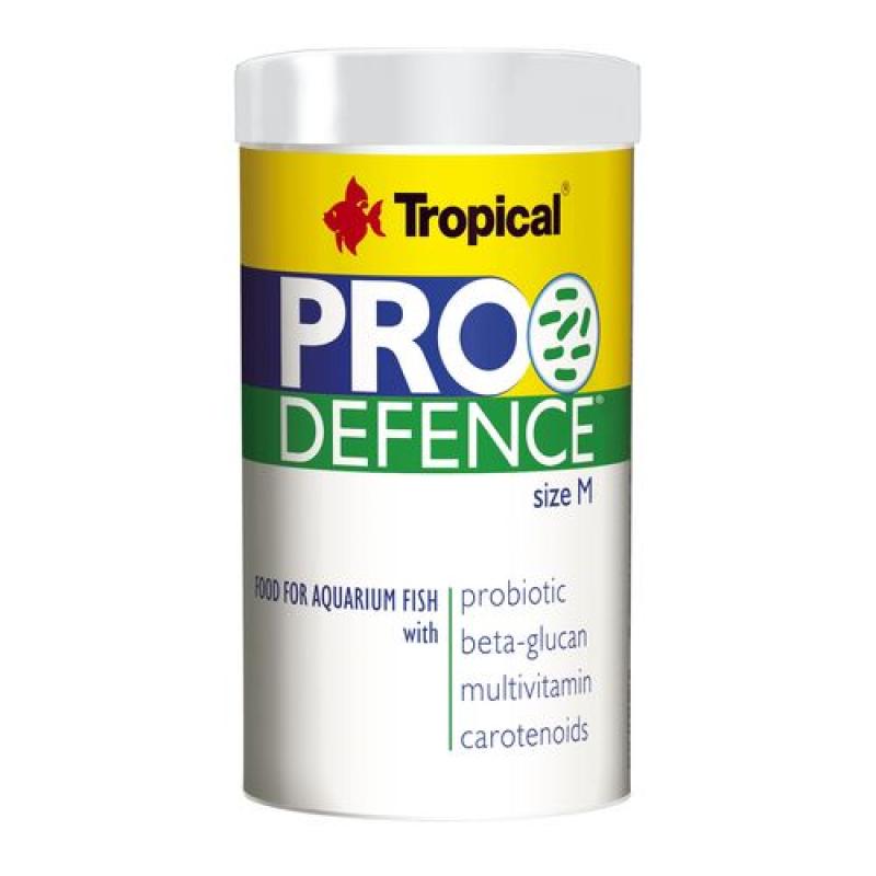 Tropical Pro Defence M 100ml/44g granulované krmivo s probiotiky Tropical