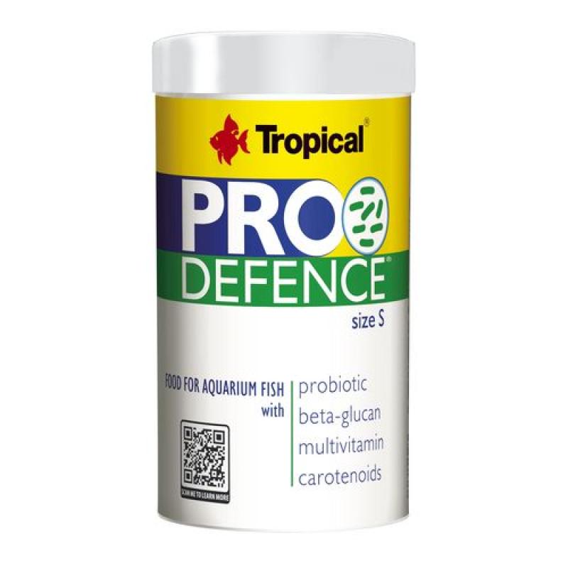 Tropical Pro Defence S 100ml/52g granulované krmivo s probiotiky Tropical