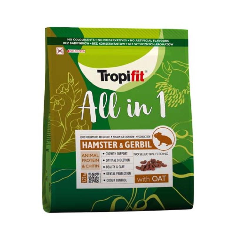 Tropifit ALL IN 1 Hamster & Gerbil 1