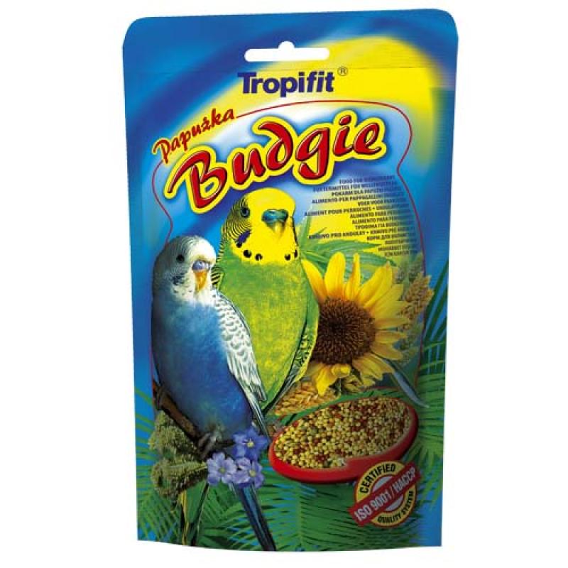 Tropifit Budgie 250g krmivo pro andulky Tropifit