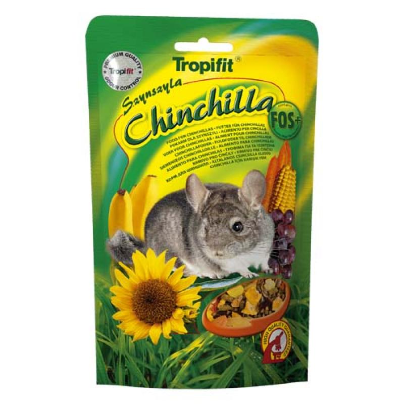 Tropifit Chinchilla 500g krmivo pro činčily Tropifit