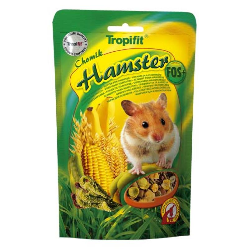 Tropifit Hamster 500g krmivo pro křečky Tropifit