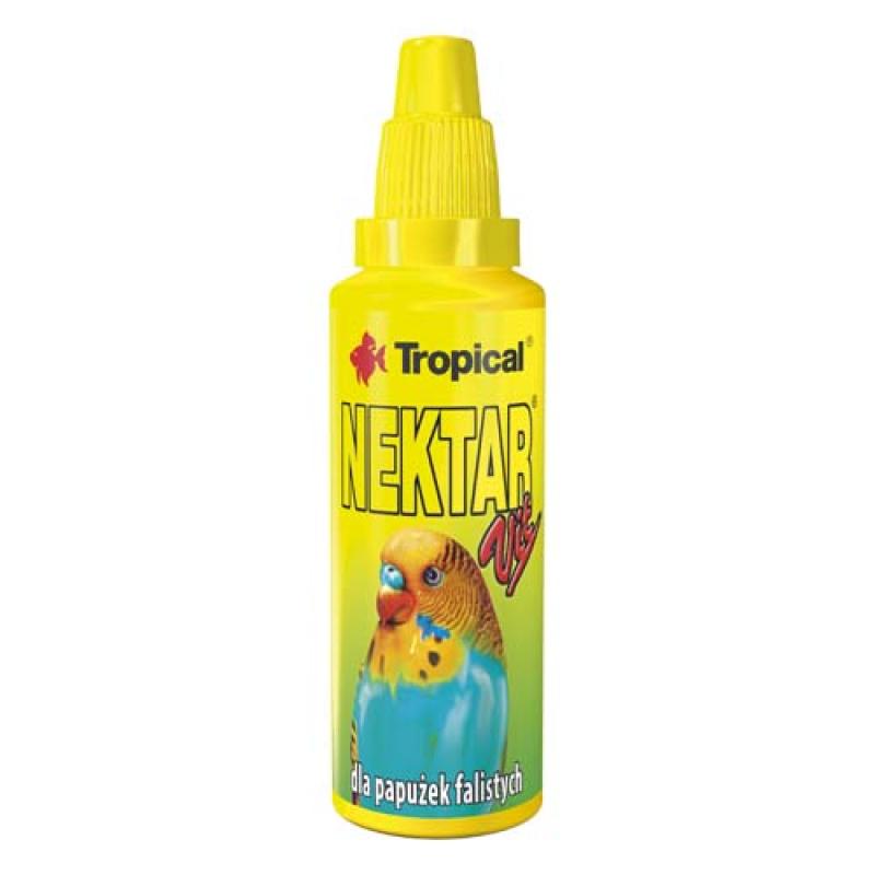 Tropifit Nektar-Vit 30ml pro andulky Tropifit